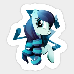 Coloratura Sticker